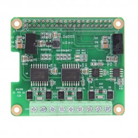 RS485 & CAN Shield Expansion Board for 4 Model B/3B+/3B/2B/Zero/Zero W