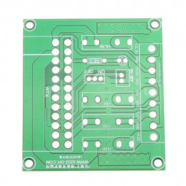 DIY Desktop PC Power ATX Transfer Board Power Supply Module 24Pins ATX Benchtop Computer Power Terminal For Amplifiers