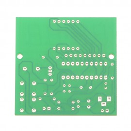 DIY Multi Function Four Bit Digital Clock MCU Clock Kit