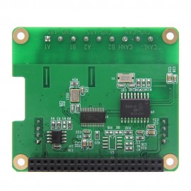 RS485 & CAN Shield Expansion Board for 4 Model B/3B+/3B/2B/Zero/Zero W