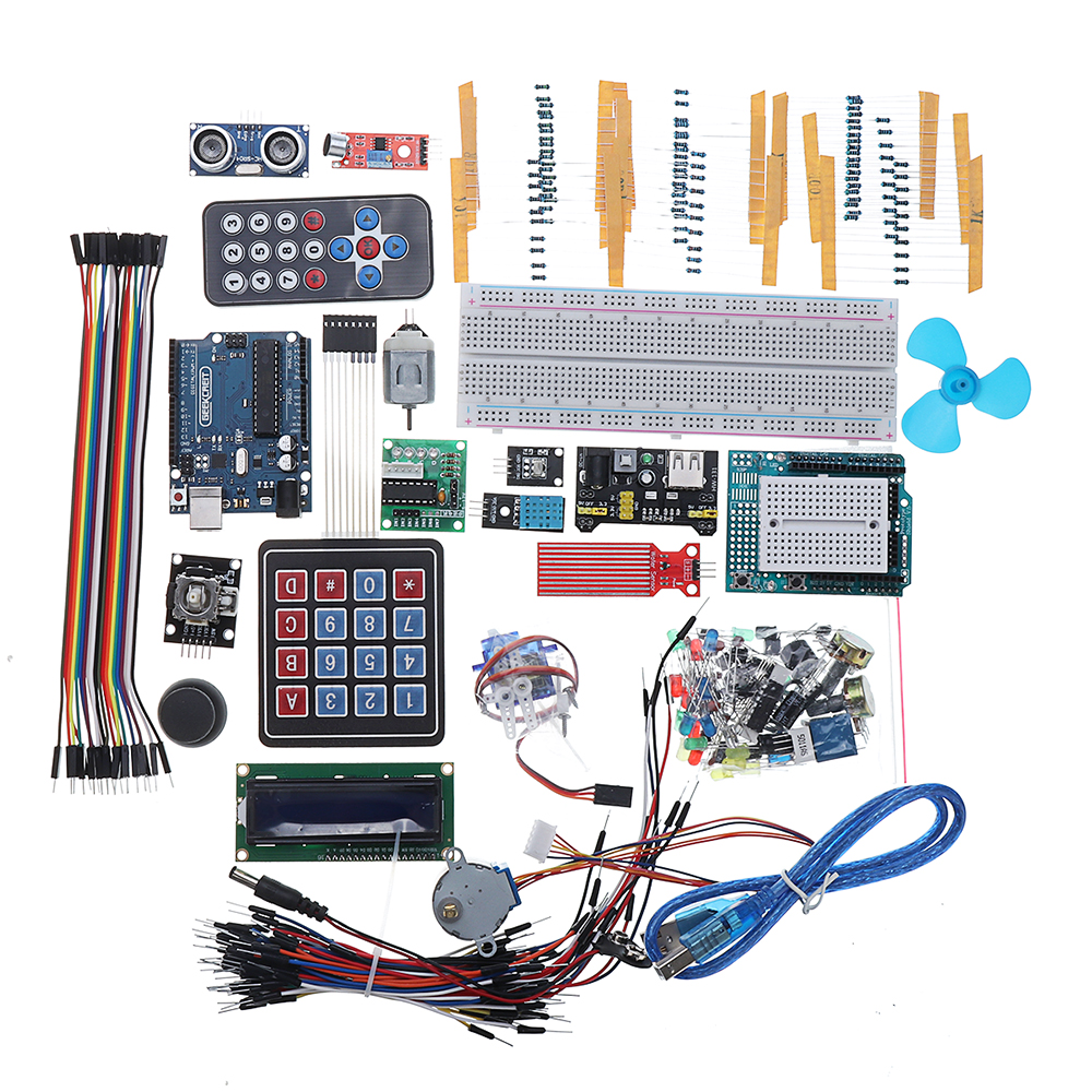  Super Starter Kits For Arduino UNO R3