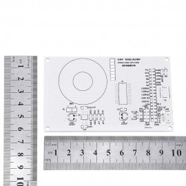 12X11 FFT Music Spectrum Sound Control LED Spectrum Analyzer DIY Dot Matrix Electronic Production Kit