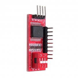 PCF8574 PCF8574T I/O For I2C IIC Port Interface Support Cascading Extended Module Expansion Board High Low Level