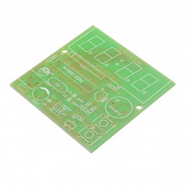 5pcs DIY Multi Function Four Bit Digital Clock MCU Clock Kit