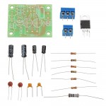 3pcs DIY LM1875T Single Channel Fever Grade HIFI Power Amplifier Board Speaker Kit