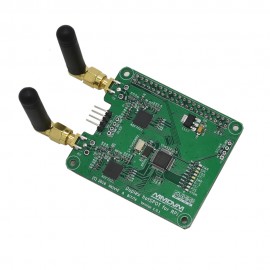 MMDVM Digital Radio Wireless Mini Relay Duplex Hotspot Board with Antenna for  Pi