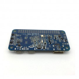 Banana Pi BPI-M2 Zero H2+ Quad-core Cortex-A7 512MB DDR3 WiFi & bluetooth Onboard Single Board Computer Development Board Mini PC Learning Board