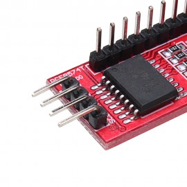 PCF8574 PCF8574T I/O For I2C IIC Port Interface Support Cascading Extended Module Expansion Board High Low Level