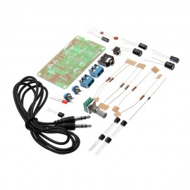 3pcs EQKIT OTL-1 Power Amplifier Circuit DIY Kit High Sensitivity OTL Discrete Component Amplifier Kit