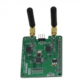 MMDVM Digital Radio Wireless Mini Relay Duplex Hotspot Board with Antenna for  Pi