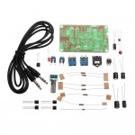 10pcs EQKIT OTL-1 Power Amplifier Circuit DIY Kit High Sensitivity OTL Discrete Component Amplifier Kit