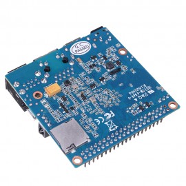 Banana PI BPI-M2+ H3 Quad-core Cortex-A7 H.265/HEVC 4K 1GB DDR3 8GB eMMC With WIFI & bluetooth Onboard Single Board Computer Development Board Mini PC Learning Board