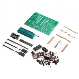 C51 MCU Development Board DIY Learning System Board Experimenter Kit