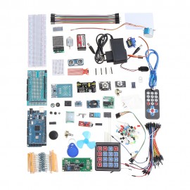  EU Version Mega 2560 The Most Complete Starter Kits For Arduino Mega2560 UNOR3 Nano