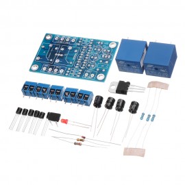 5pcs Audio Speaker Protection Board Amplifier Components DC Protect Kit DIY