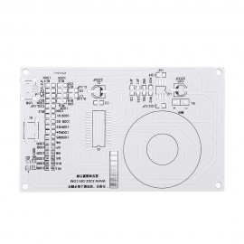 12X11 FFT Music Spectrum Sound Control LED Spectrum Analyzer DIY Dot Matrix Electronic Production Kit