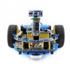 AlphaBot-Pi (for Europe), Robot Building Kit