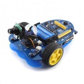 AlphaBot-Pi (for Europe), Robot Building Kit