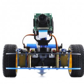 AlphaBot-Pi (for Europe), Robot Building Kit