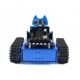 KitiBot Tracked Robot Building Kit for micro: bit