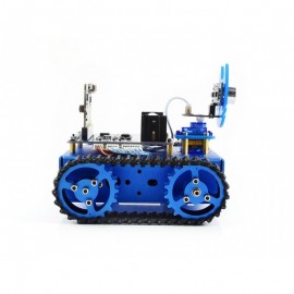 KitiBot Tracked Robot Building Kit for micro: bit