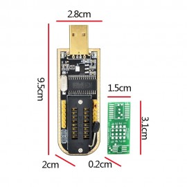 LDTR-WG0157 CH341A USB Programmer with LED Indicator