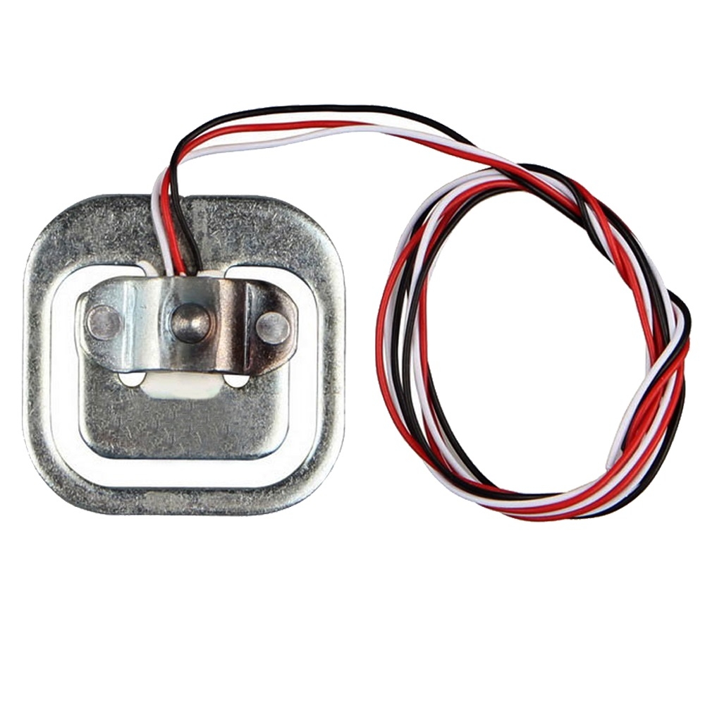 LDTR-WG0166 DIY 50Kg Body Load Cell Weighing Sensor Resistance Strain Half-bridge Original for DIY Arduino Etc