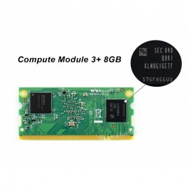  Compute Module 3+ 8GB (CM3+ / 8GB)