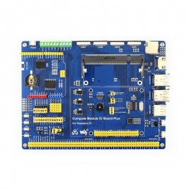  Compute Module IO Board Plus for CM3 / CM3L / CM3+ / CM3+L