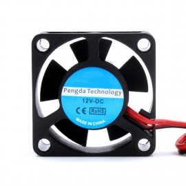 LDTR-WG0173 3010 Small Cooling Fan Extruder, 3D Printer Cooler (DC 12V)