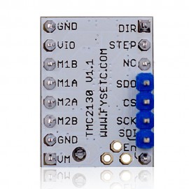 LDTR-WG0189 TMC2130 V1.1 Stepstick Stepper Motor Driver SPI Function with Heat Sink for 3D Printer