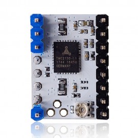 LDTR-WG0189 TMC2130 V1.1 Stepstick Stepper Motor Driver SPI Function with Heat Sink for 3D Printer