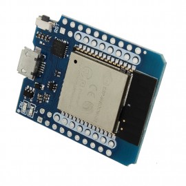 LDTR-WG0202 D1 Mini ESP-32 WiFi+Bluetooth Internet Of Things Development Board Based ESP8266 Fully Functional (Blue)