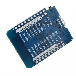 LDTR-WG0202 D1 Mini ESP-32 WiFi+Bluetooth Internet Of Things Development Board Based ESP8266 Fully Functional (Blue)