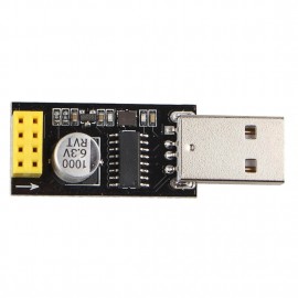 LDTR-WG0205 USB To ESP8266 Serial Adapter Wireless WIFI Develoment Board Transfer Module