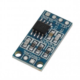 2 PCS LDTR-WG0210 TJA1050 CAN Controller Interface Module BUS Driver Interface Module (Blue)