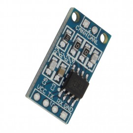 2 PCS LDTR-WG0210 TJA1050 CAN Controller Interface Module BUS Driver Interface Module (Blue)