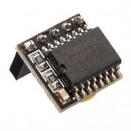 LDTR-WG0211 DS3231 Clock Module 3.3V / 5V High Accuracy For (Black)