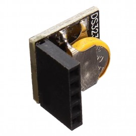 LDTR-WG0211 DS3231 Clock Module 3.3V / 5V High Accuracy For (Black)