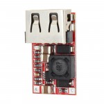 LDTR-WG0216 DC-DC 6-24V to 5V 3A Buck Module (Red)