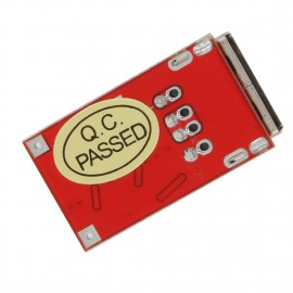 LDTR-WG0216 DC-DC 6-24V to 5V 3A Buck Module (Red)