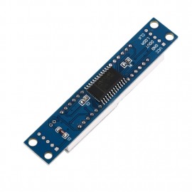 LDTR-WG0220 MAX7219 8-Digit Display LED Module (Blue)