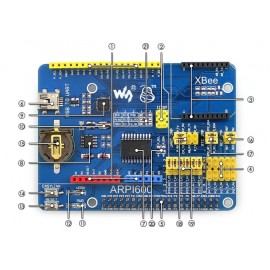 3 Model B+ Development Kit (Type D)