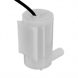 LDTR-WG0244 Mini Submersible Motor Pump Water Pumps, DC 3-6V 100L / H (White)