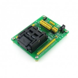 STM8-QFP32, Programmer Adapter