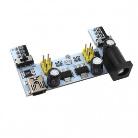 LDTR-WG0253 / A DC 5V / 3.3V 2-Channel Breadboard Power Module