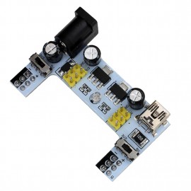 LDTR-WG0253 / A DC 5V / 3.3V 2-Channel Breadboard Power Module