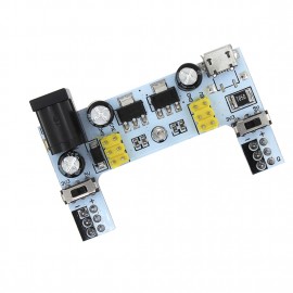 LDTR-WG0253 / B DC 5V / 3.3V 2-Channel Breadboard Power Module