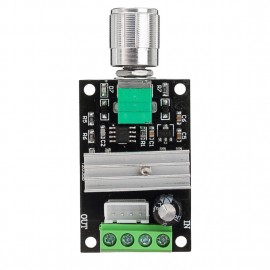 LDTR-WG0269 DC 6V 12V 24V 28V 3A 80W PWM Motor Speed Controller Regulator Adjustable Variable Speed Control Switch