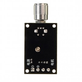 LDTR-WG0269 DC 6V 12V 24V 28V 3A 80W PWM Motor Speed Controller Regulator Adjustable Variable Speed Control Switch